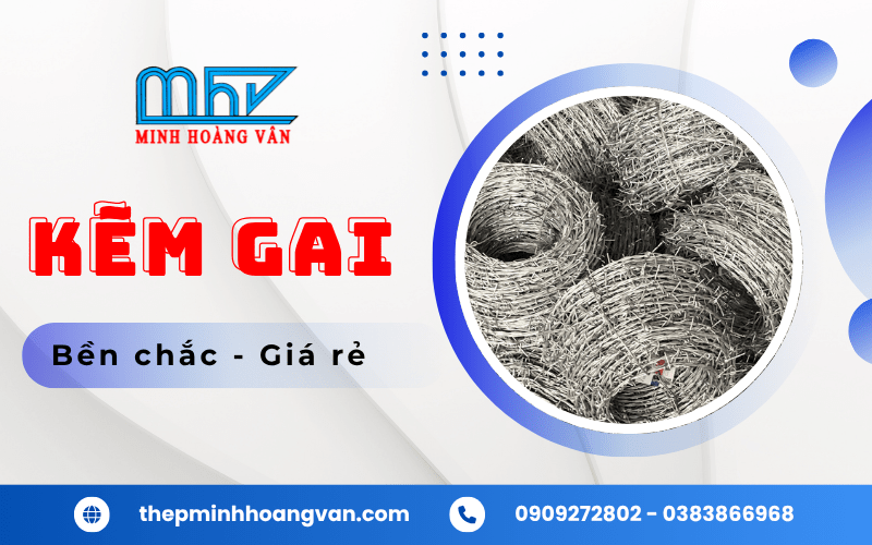 kẽm gai