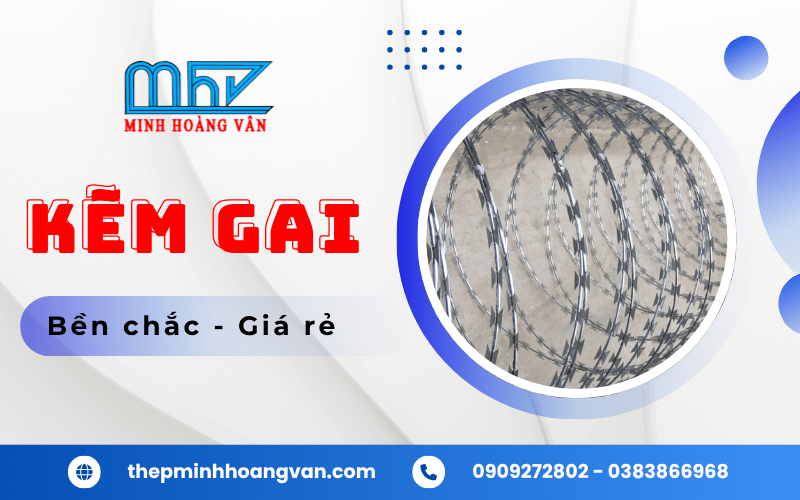 kẽm gai