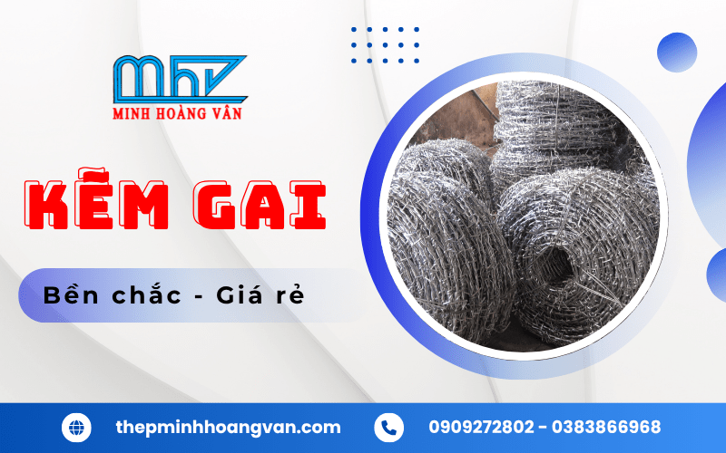 kẽm gai