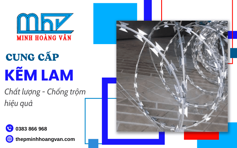 Kẽm lam
