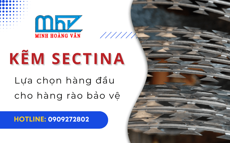 kẽm sectina