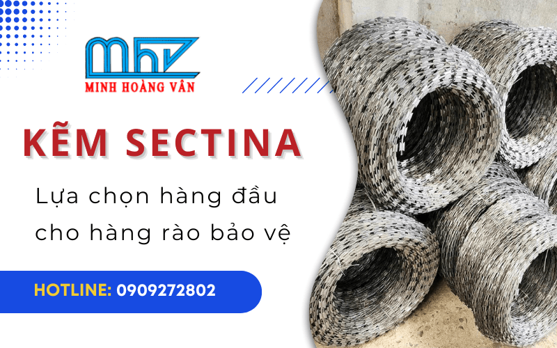 kẽm sectina