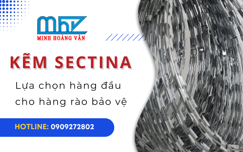 kẽm sectina