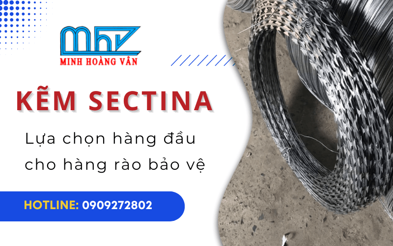 kẽm sectina