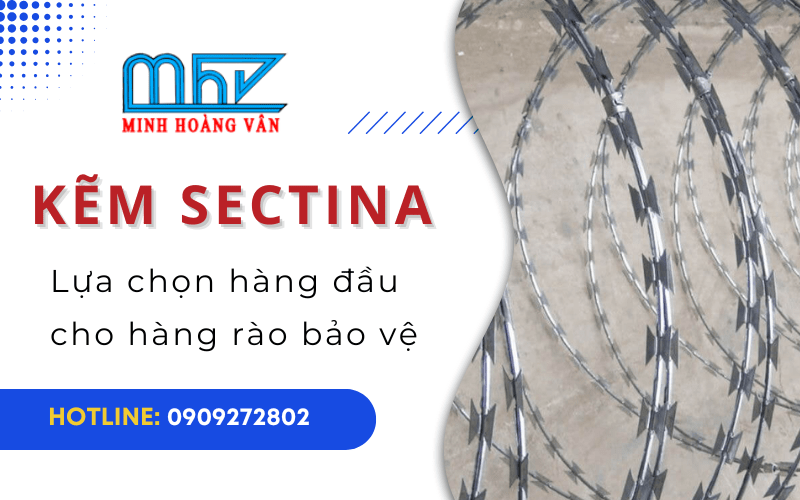 kẽm sectina