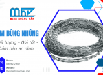 Mua kẽm bùng nhùng ở đâu chất lượng, uy tín, giá tốt tại Thủ Đức?