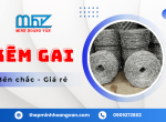 Dễ dàng mua được kẽm gai bền chắc với giá rẻ tại Minh Hoàng Vân
