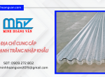 Gợi ý nhà cung cấp tôn lạnh trắng nhập khẩu đáng tin cậy ở Thủ Đức