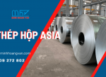 Địa chỉ cung cấp thép hộp Asia chính hãng, uy tín tại Thủ Đức, Tphcm