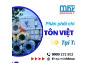 Phân phối chính hãng, giá tốt Tôn Việt Pháp tại TPHCM