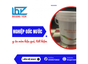 Sơn công nghiệp gốc nước: Giải pháp chống ăn mòn hiệu quả, tiết kiệm