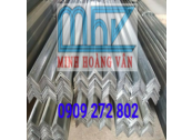 Xem Quy Cách Và Mua Thép V Kẽm ở Minh Hoàng Vân Dễ Như Trở Bàn Tay