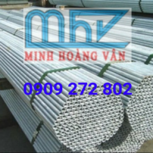 ỐNG KẼM NHÚNG NÓNG