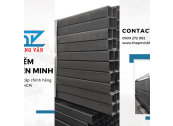 Hộp kẽm Nguyễn Minh - Lựa chọn hoàn hảo cho mọi công trình hiện nay