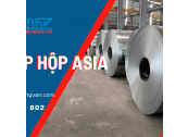 Địa chỉ cung cấp thép hộp Asia chính hãng, uy tín tại Thủ Đức, Tphcm